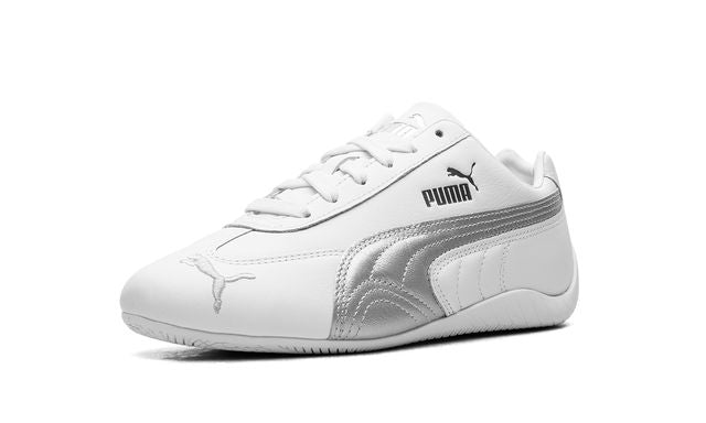 Puma Speedcat OG Leder „Weiß Silber“