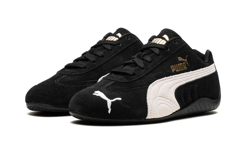Puma Speedcat OG para mujer "Negro y blanco"