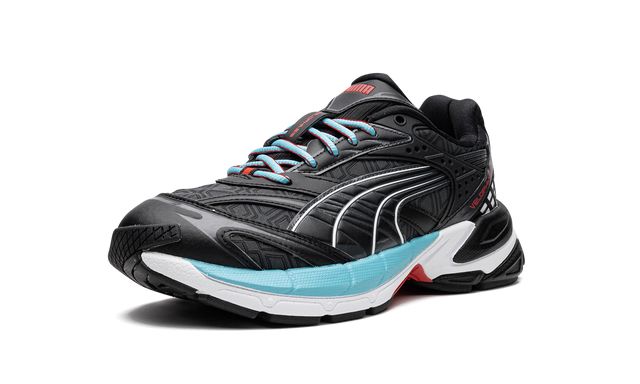 Puma Velophasis Luxe Sport Preto und Azul