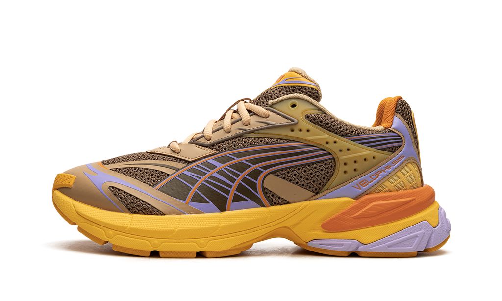 Puma Velophasis Multi Chocolate Chip-Lino