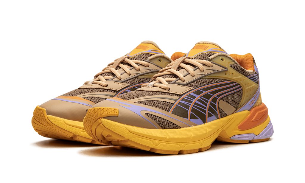 Puma Velophasis Multi Chocolate Chip-Lino