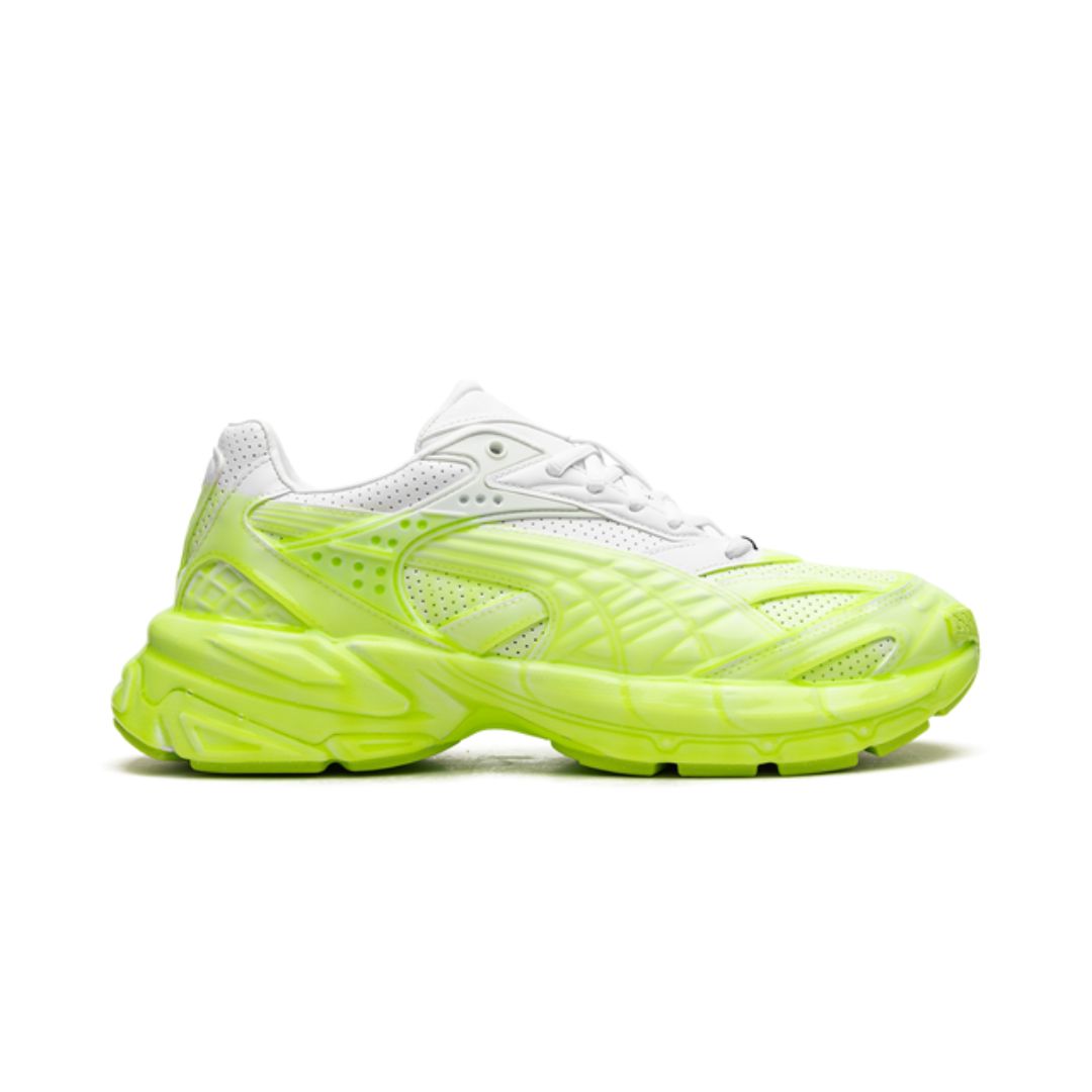 Puma Velophasis Slime Puma Weiß-Pro Grün