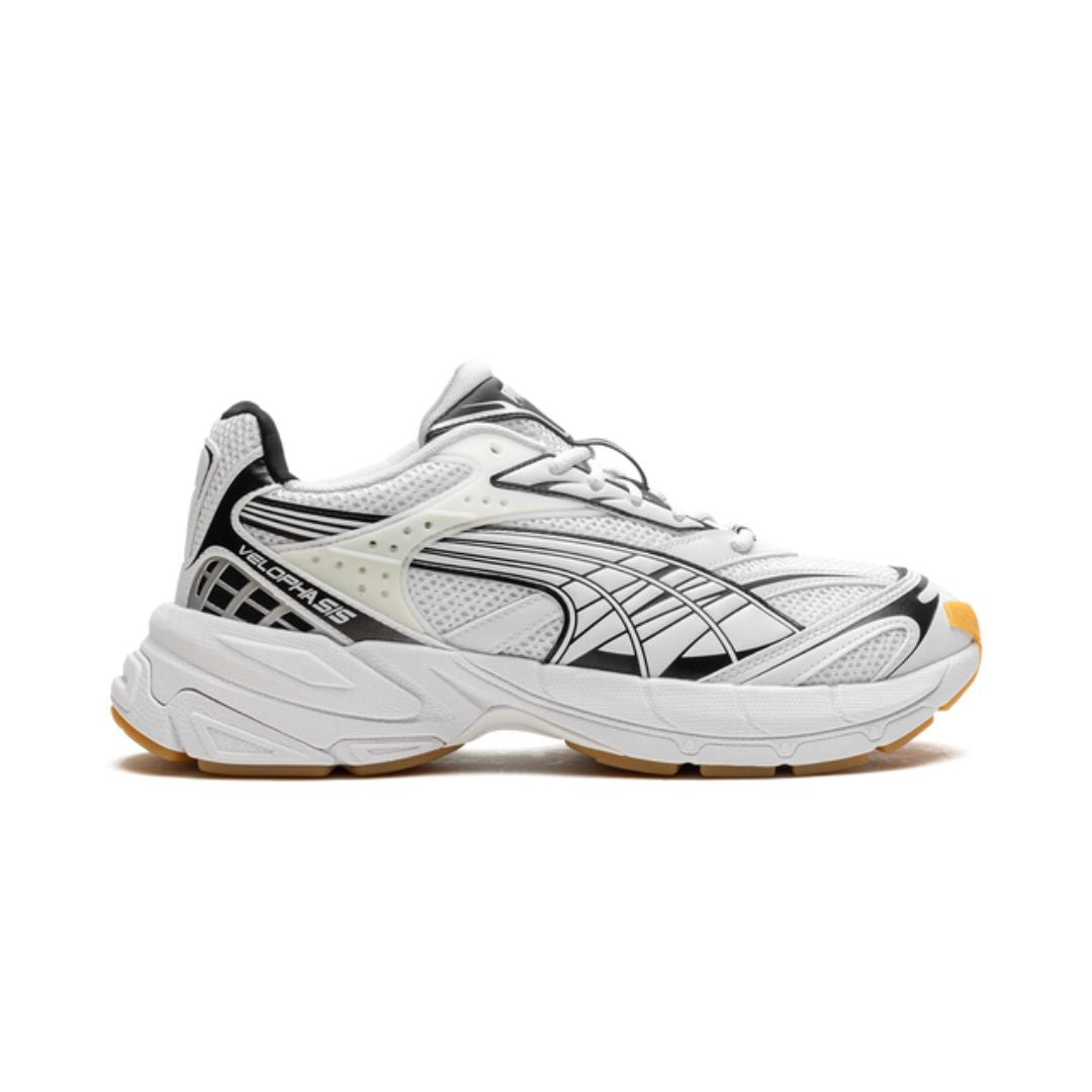 Puma Velophasis Technisch Blanco Goma