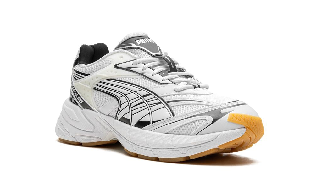 Puma Velophasis Technisch Blanco Goma