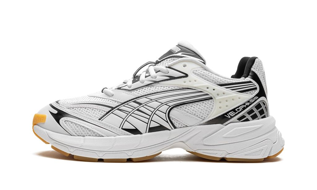 Puma Velophasis Technisch Blanco Goma