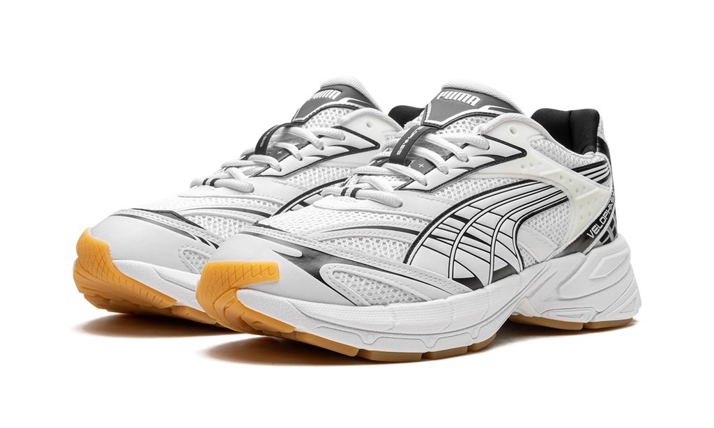 Puma Velophasis Technisch Blanco Goma