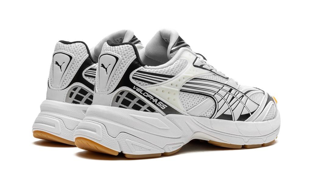 Puma Velophasis Technisch Blanco Goma