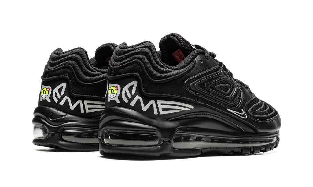 Supreme x Nike Air Max 98 TL SP Negro