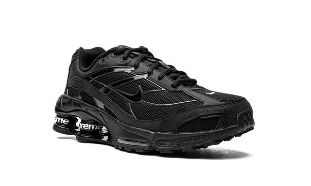 Supreme x Nike Shox Ride 2 Schwarz