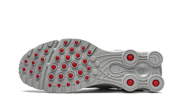 Supreme x Nike Shox Ride 2 Weiß