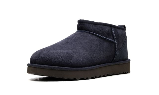 Bota UGG Classic Ultra Mini para mujer "Eve Blue"