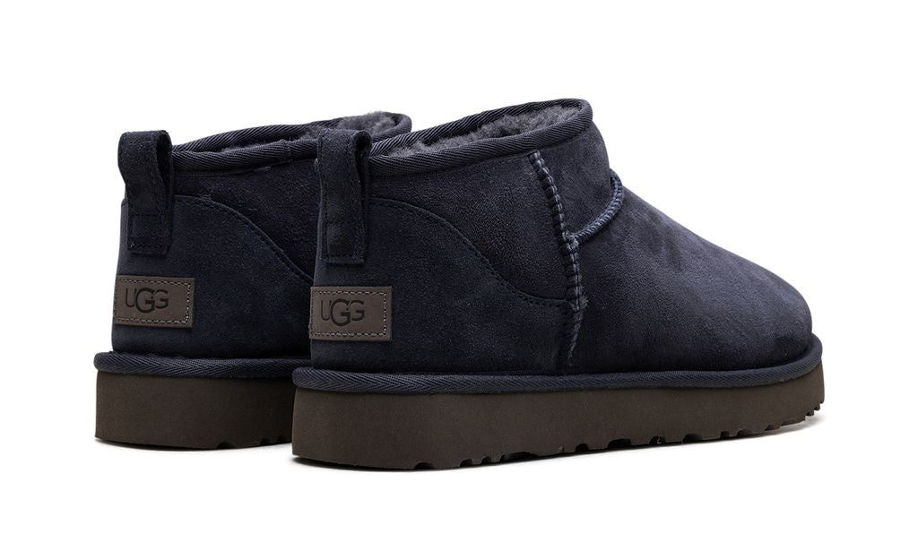 Bota UGG Classic Ultra Mini para mujer "Eve Blue"