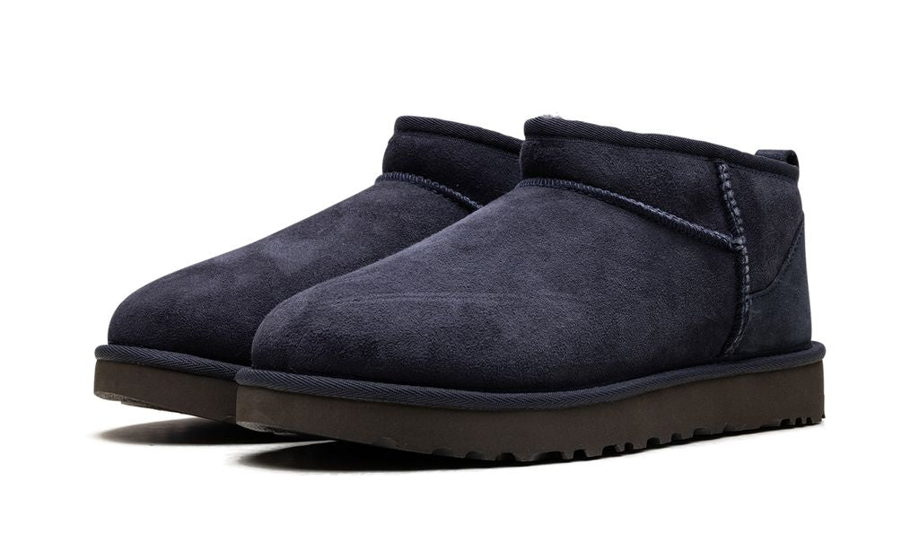 Bota UGG Classic Ultra Mini para mujer "Eve Blue"