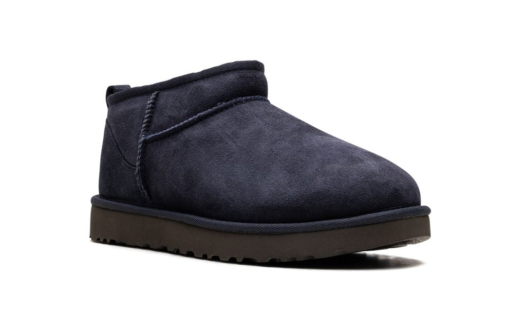 Bota UGG Classic Ultra Mini para mujer "Eve Blue"