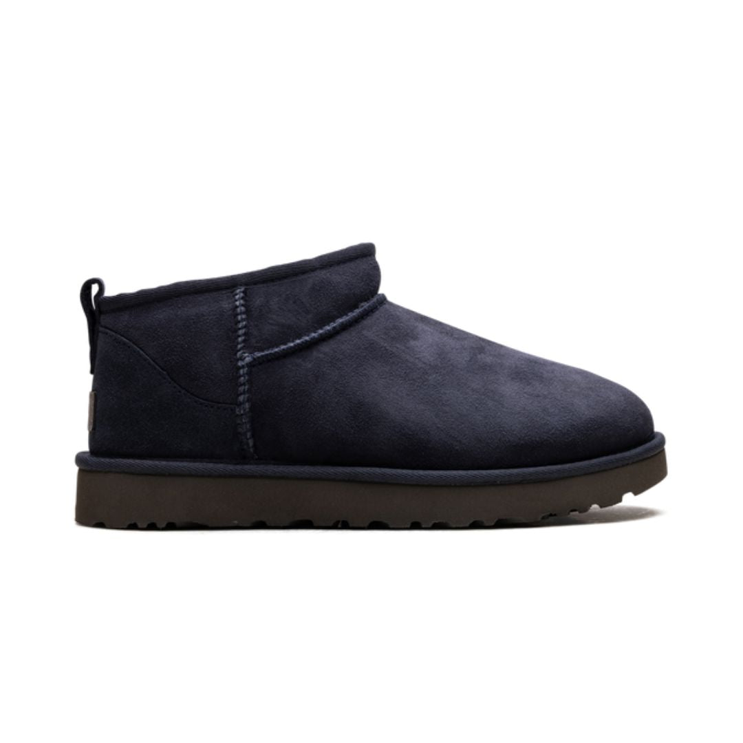 Bota UGG Classic Ultra Mini para mujer "Eve Blue"
