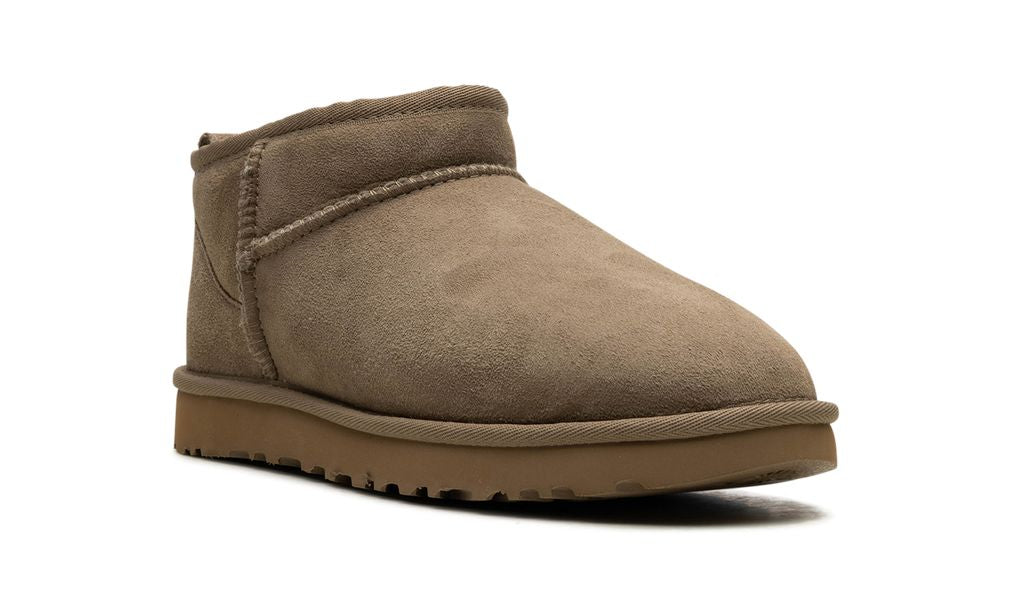 UGG CLASSIC ULTRA MINI MUJER "Antilope"