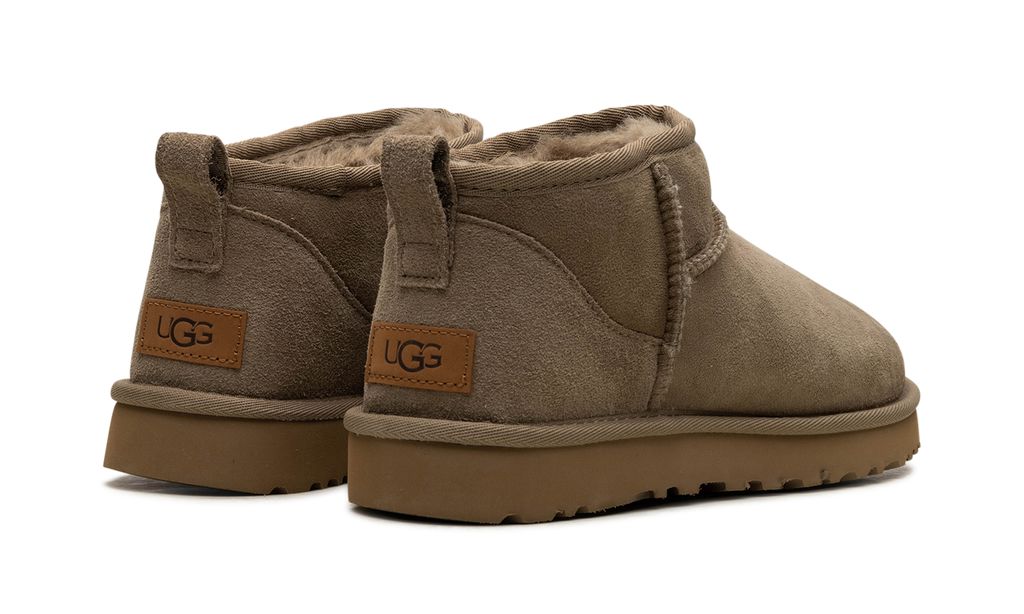 UGG CLASSIC ULTRA MINI MUJER "Antilope"