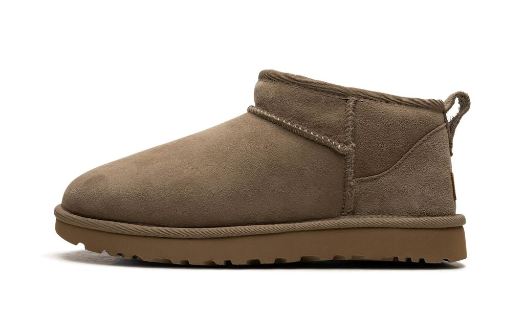 UGG CLASSIC ULTRA MINI MUJER "Antilope"