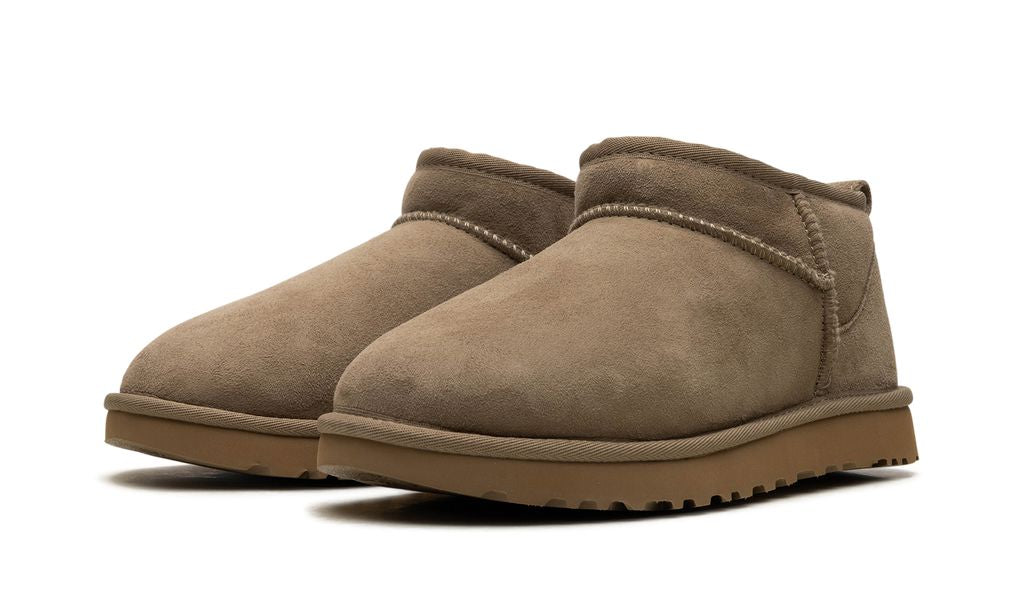 UGG CLASSIC ULTRA MINI MUJER "Antilope"