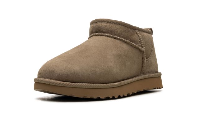 UGG CLASSIC ULTRA MINI MUJER "Antilope"