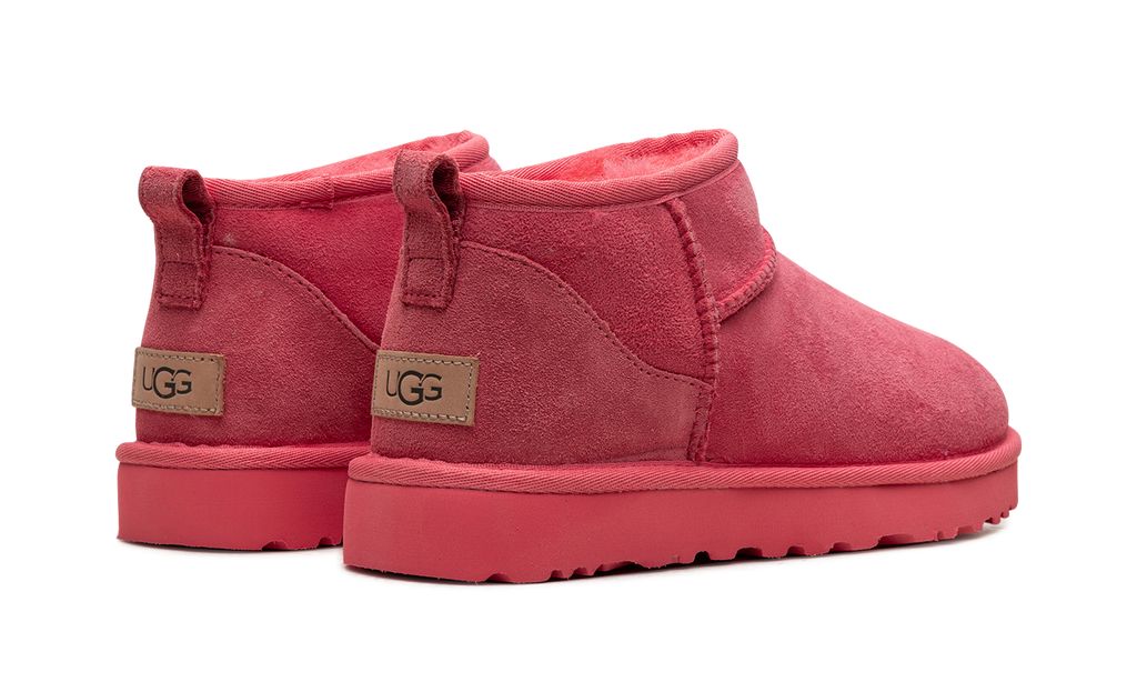 UGG Classic Ultra Mini para mujer "Pink Glow"
