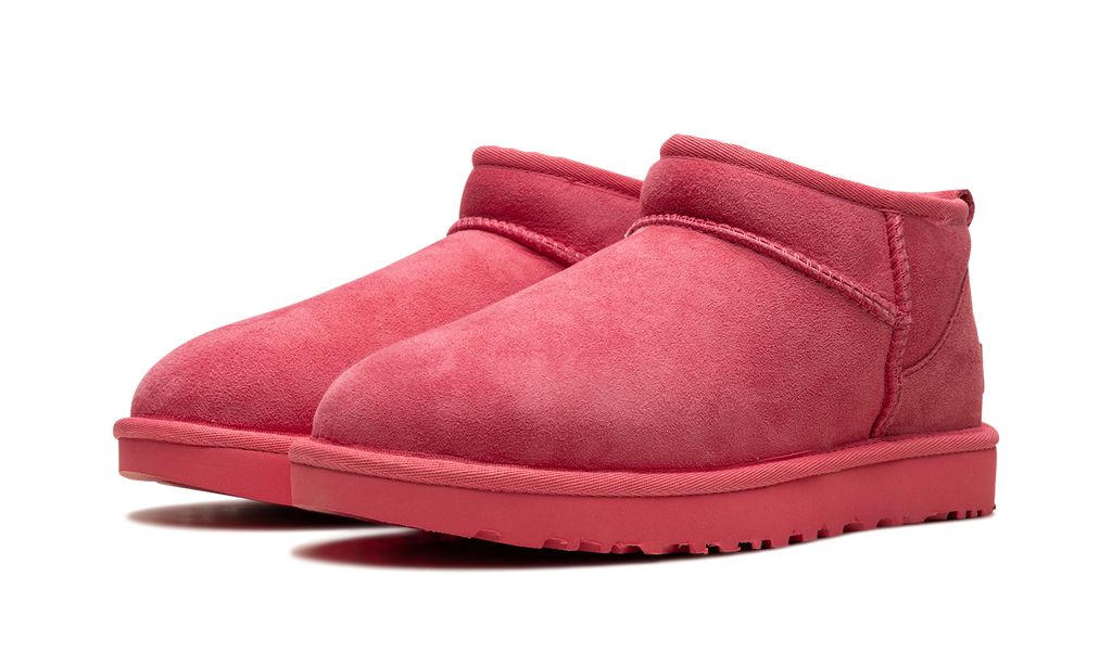 UGG Classic Ultra Mini para mujer "Pink Glow"