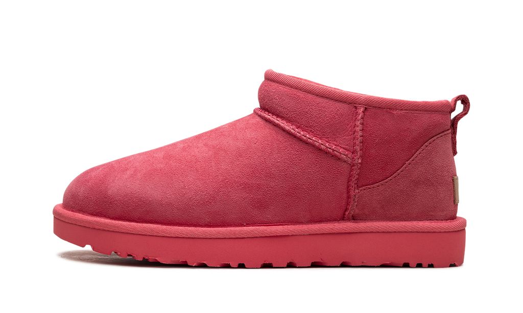 UGG Classic Ultra Mini para mujer "Pink Glow"