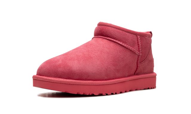 UGG Classic Ultra Mini para mujer "Pink Glow"