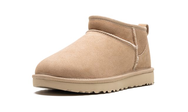 UGG CLASSIC ULTRA MINI MUJER "Arena"
