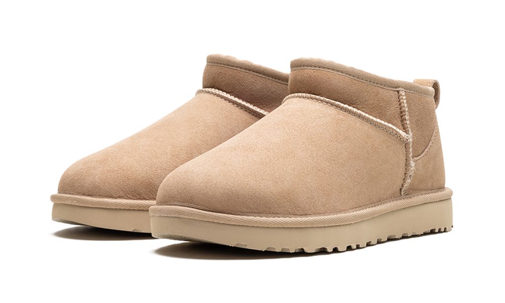 UGG CLASSIC ULTRA MINI MUJER "Arena"