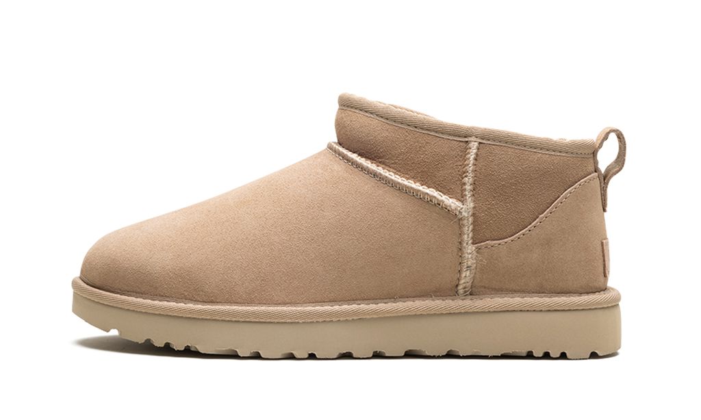 UGG CLASSIC ULTRA MINI MUJER "Arena"