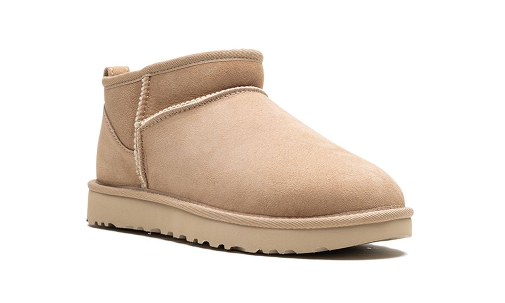 UGG CLASSIC ULTRA MINI MUJER "Arena"