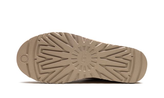 UGG CLASSIC ULTRA MINI MUJER "Arena"
