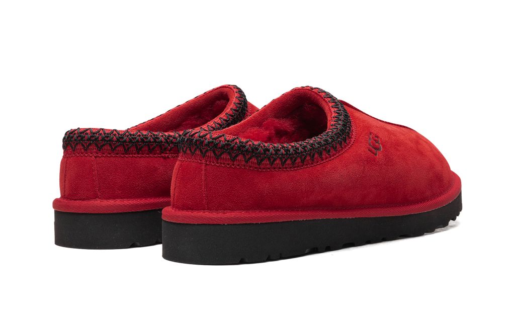 UGG Tasman "Samba Rojo"