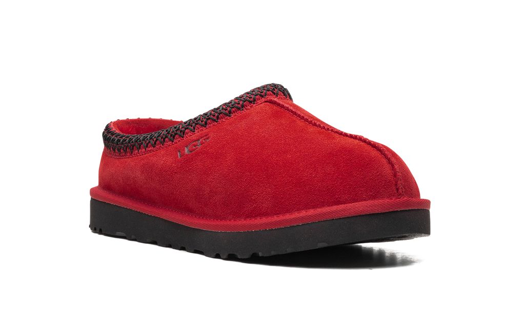 UGG Tasman "Samba Rojo"