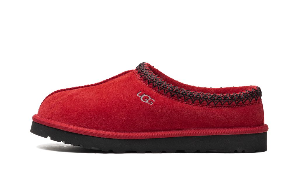 UGG Tasman "Samba Rojo"