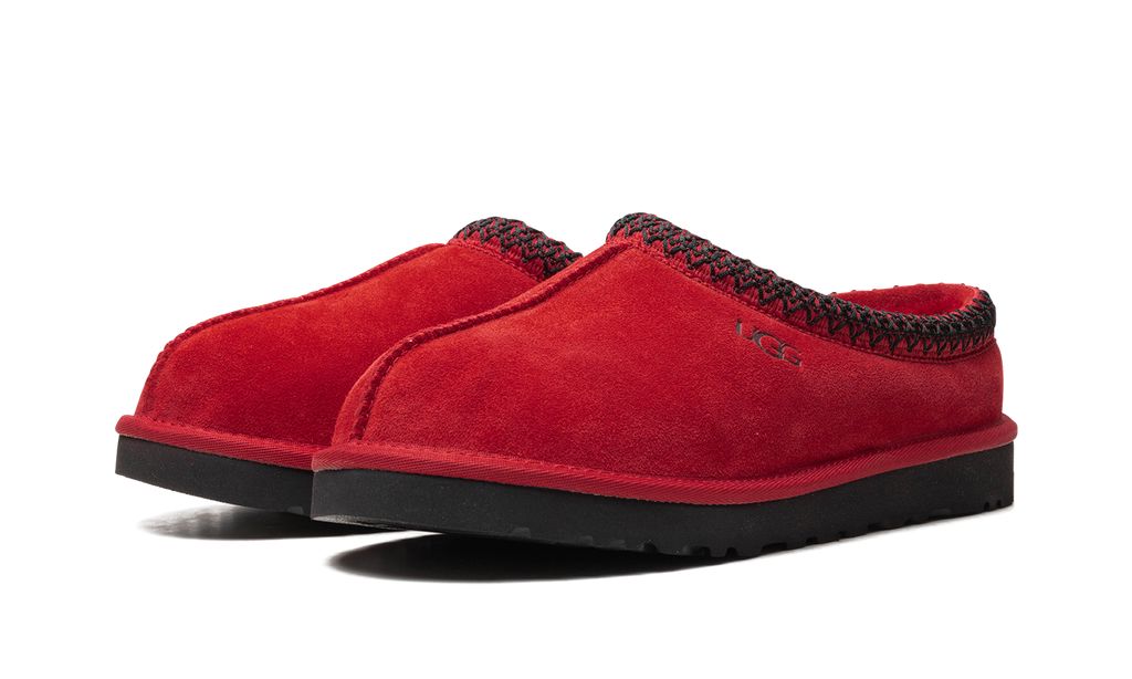 UGG Tasman "Samba Rojo"