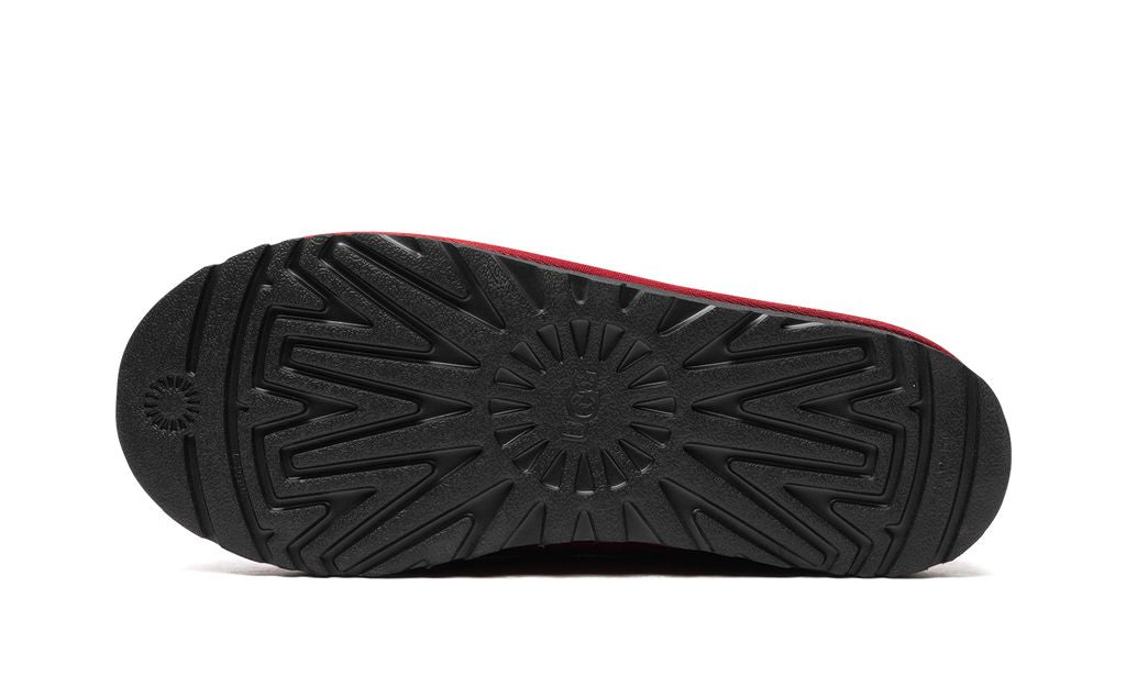 UGG Tasman "Samba Rojo"