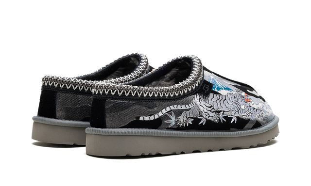 Pantuflas UGG Tasman "Palace - Camuflaje Negro"