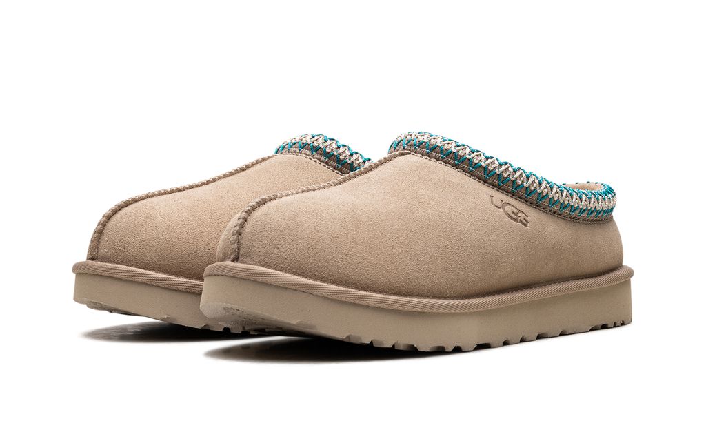Pantuflas UGG Tasman para mujer "Driftwood"