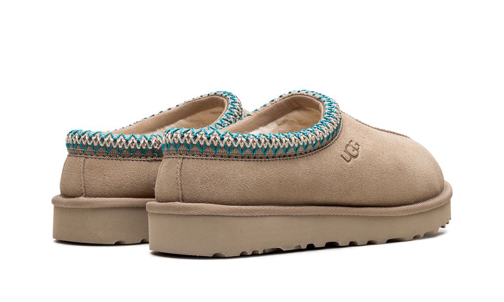 Pantuflas UGG Tasman para mujer "Driftwood"