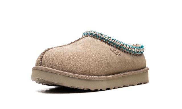 Pantuflas UGG Tasman para mujer "Driftwood"