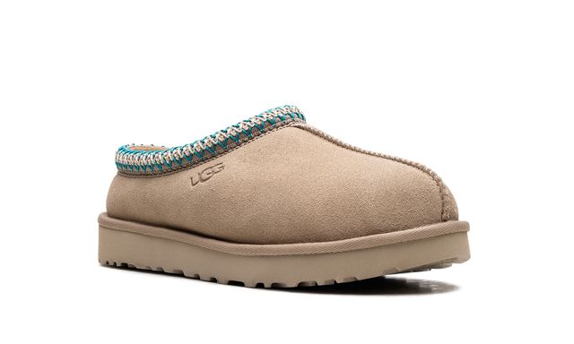 Pantuflas UGG Tasman para mujer "Driftwood"