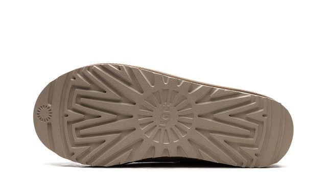 Pantuflas UGG Tasman para mujer "Driftwood"