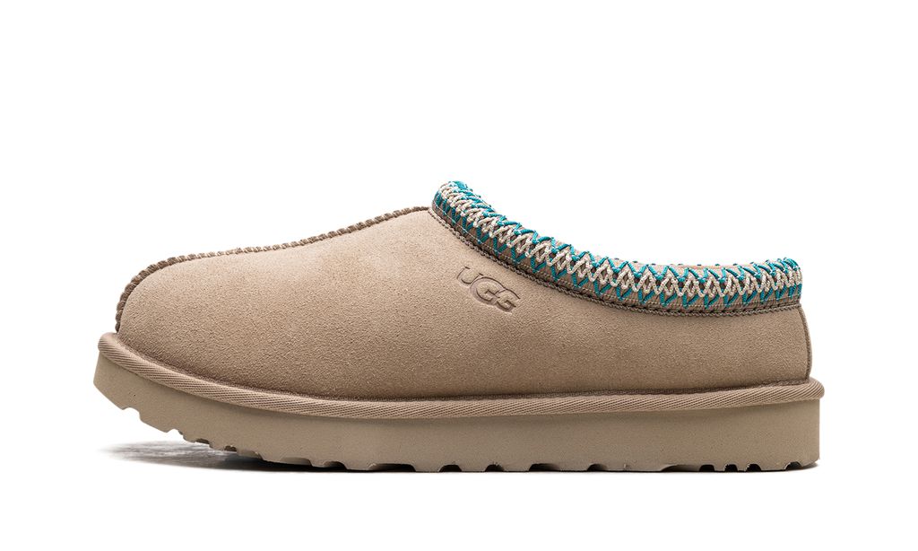Pantuflas UGG Tasman para mujer "Driftwood"