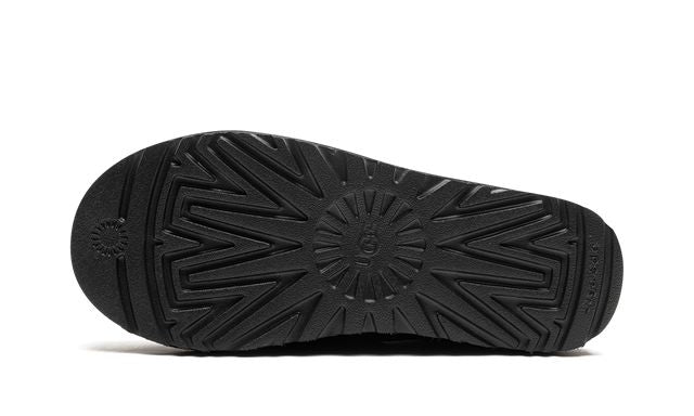 UGG TASMAN MUJER "Negro"