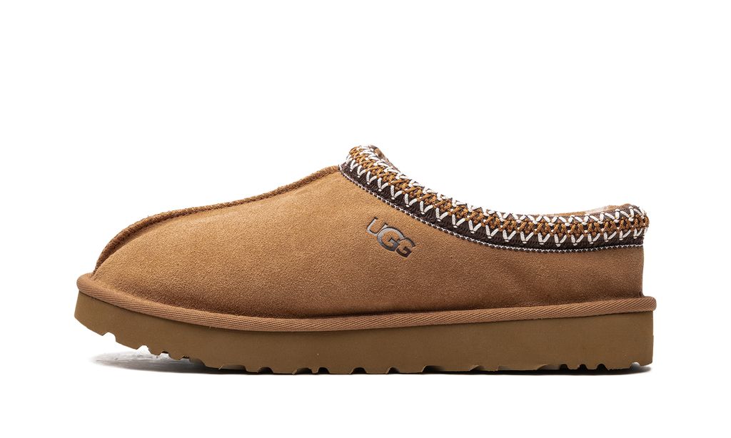 UGG TASMAN MUJER "Castaño"