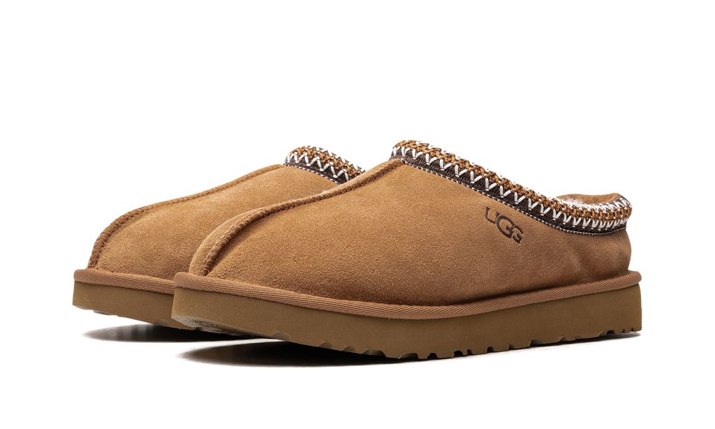 UGG TASMAN MUJER "Castaño"