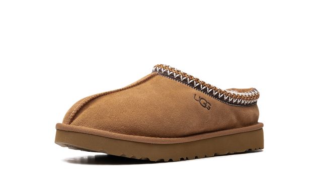 UGG TASMAN MUJER "Castaño"