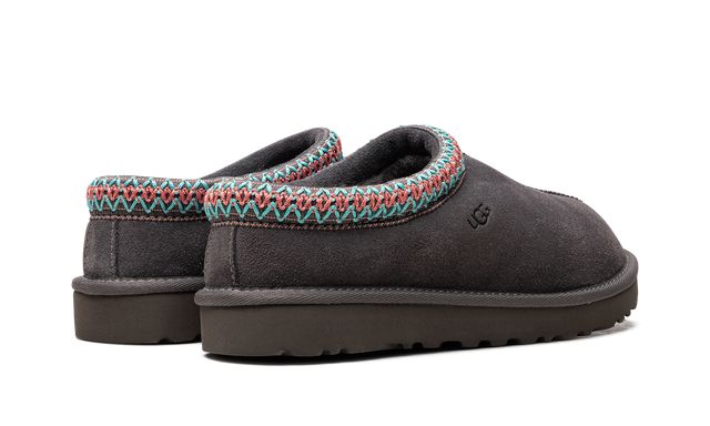UGG TASMAN WMNS "Gris oscuro"